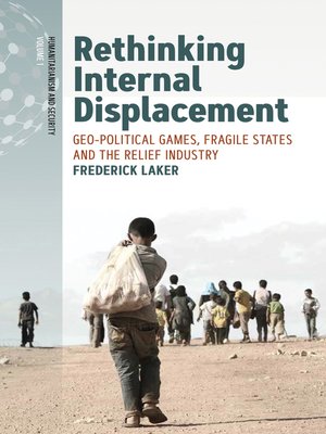 cover image of Rethinking Internal Displacement